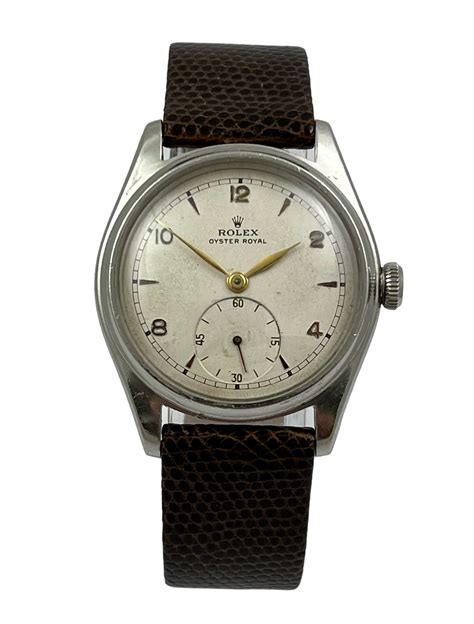 rolex oyster royal for sale|Rolex Oyster royal 1940s manual.